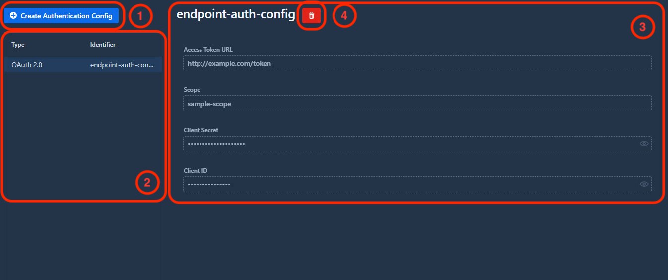 authconfig page